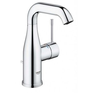 GROHE Essence Umyvadlová baterie s výpustí, chrom 23462001 obraz