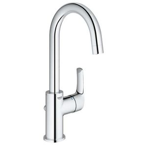 GROHE Eurosmart Umyvadlová baterie, chrom 23537002 obraz