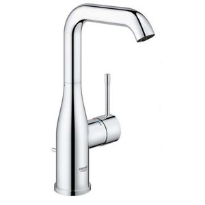 GROHE Essence Umyvadlová baterie s výpustí, chrom 32628001 obraz