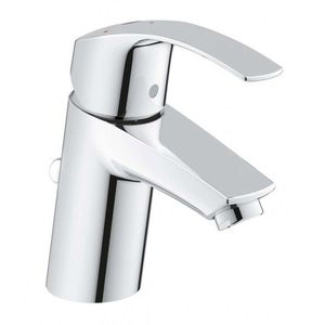 GROHE Eurosmart Umyvadlová baterie ES s výpustí, chrom 32926002 obraz