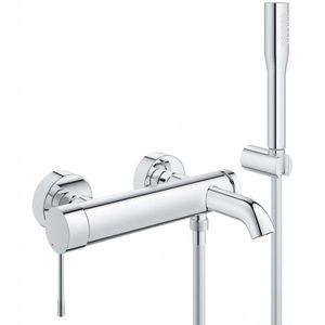 GROHE Essence Vanová baterie s příslušenstvím, chrom 33628001 obraz