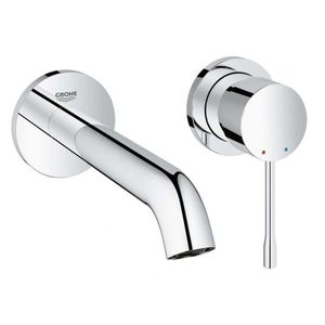 GROHE Essence Umyvadlová baterie pod omítku, 2-otvorová instalace, chrom 19408001 obraz