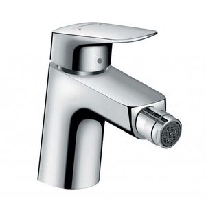 HANSGROHE Logis Bidetová baterie s výpustí, chrom 71204000 obraz