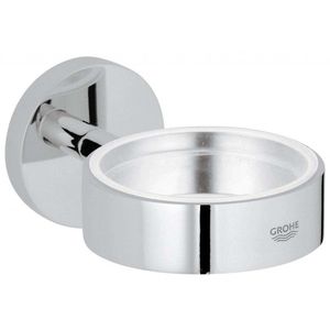 GROHE Essentials Držák skleničky/mýdelníku, chrom 40369001 obraz