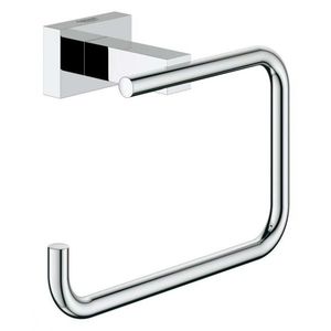 GROHE Essentials Cube Držák toaletního papíru, chrom 40507001 obraz