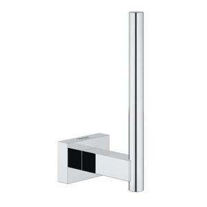 GROHE Essentials Cube Držák rezervního toaletního papíru, chrom 40623001 obraz