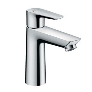 HANSGROHE Talis E Umyvadlová baterie s výpustí, chrom 71710000 obraz