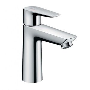 HANSGROHE Talis E Umyvadlová baterie s výpustí, CoolStart, chrom 71713000 obraz