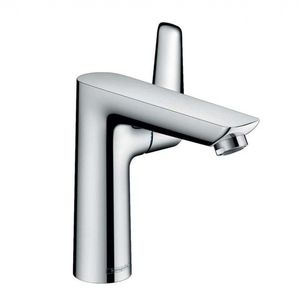 HANSGROHE Talis E Umyvadlová baterie s výpustí, chrom 71754000 obraz