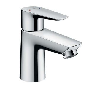 HANSGROHE Talis E Umyvadlová baterie s výpustí, CoolStart, chrom 71703000 obraz