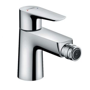 HANSGROHE Talis E Bidetová baterie s výpustí push-open, chrom 71721000 obraz