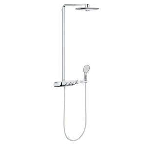 GROHE Rainshower SmartControl Sprchový set Duo 360 s termostatem, 2 proudy, chrom 26250000 obraz