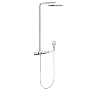 GROHE Rainshower SmartControl Sprchový set Mono 360 s termostatem, chrom 26361000 obraz