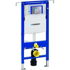 GEBERIT Duofix Předstěnová instalace pro závěsné WC, k instalaci mezi boční stěny, výška 1, 12 m 111.355.00.5 obraz