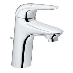 GROHE Eurostyle Páková umyvadlová baterie S, chrom 23707003 obraz