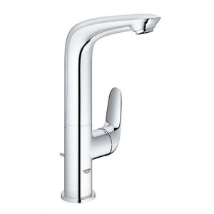 GROHE Eurostyle Páková umyvadlová baterie L, chrom 23718003 obraz