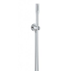 GROHE Euphoria Cosmopolitan Sprchová hlavice Stick s hadicí a držákem, chrom 26404000 obraz