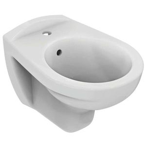 IDEAL STANDARD Eurovit Závěsný bidet, bílá V493101 obraz