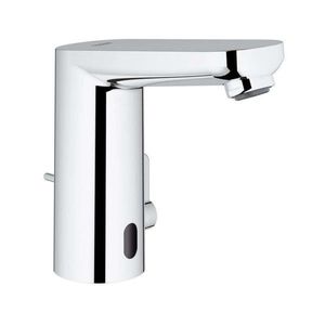 GROHE Eurosmart Cosmopolitan E Elektronická umyvadlová baterie s výpustí, chrom 36331001 obraz