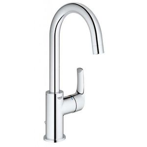 GROHE Eurosmart Umyvadlová baterie, chrom 23743002 obraz