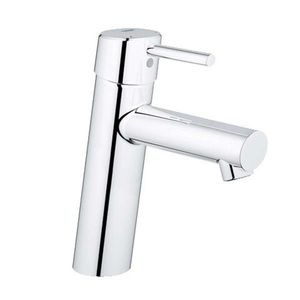 GROHE Concetto Páková umyvadlová baterie M, chrom 23451001 obraz