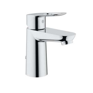 GROHE BauLoop Páková umyvadlová baterie S, chrom 23336000 obraz