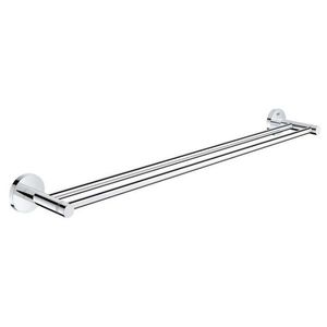 GROHE Essentials Držák ručníků, 65 cm, chrom 40802001 obraz