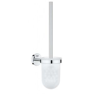 GROHE BauCosmopolitan Souprava na čištění toalety, chrom 40463001 obraz