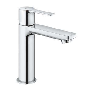 GROHE Lineare Umyvadlová baterie s výpustí Push-Open, chrom 23106001 obraz