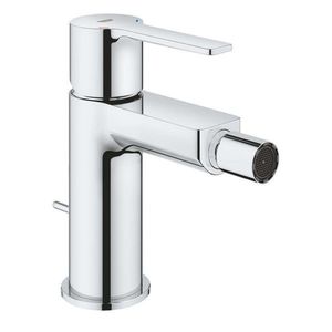 GROHE Lineare Bidetová baterie s výpustí, chrom 33848001 obraz