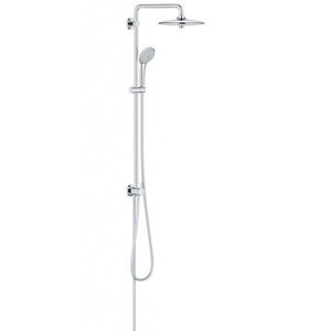 GROHE Euphoria Sprchový set s přepínačem 260, 3 proudy, chrom 27421002 obraz