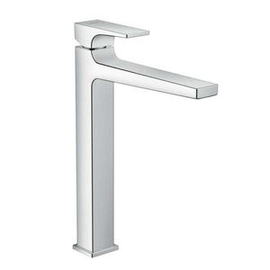 HANSGROHE Metropol Baterie pro umyvadlovou mísu, s výpustí Push-Open, chrom 32512000 obraz