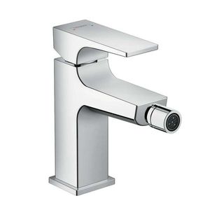 HANSGROHE Metropol Bidetová baterie s výpustí Push-Open, chrom 32520000 obraz