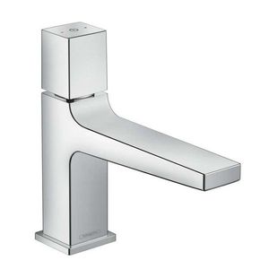 HANSGROHE Metropol Umyvadlová baterie Select 100 s výpustí Push-Open, chrom 32570000 obraz