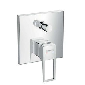 HANSGROHE Metropol Vanová baterie pod omítku, chrom 74545000 obraz