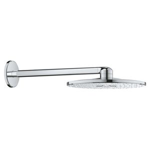 GROHE Rainshower SmartActive Hlavová sprcha 310, sprchové rameno 43 cm, 2 proudy, chrom 26475000 obraz