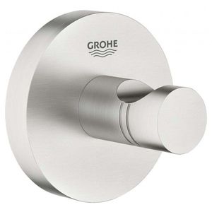 GROHE Essentials Háček na koupací plášť, supersteel 40364DC1 obraz