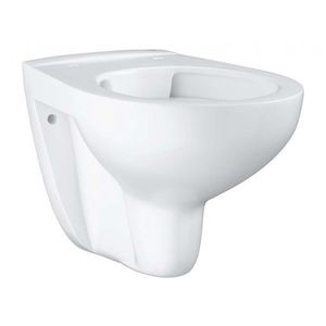 GROHE Bau Ceramic Závěsné WC, Rimless, alpská bílá 39427000 obraz