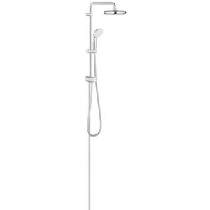 GROHE Tempesta New Sprchový systém 210 s přepínačem, 2 proudy, chrom 26381001 obraz