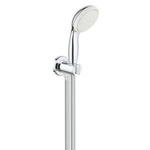 GROHE Tempesta New Sprchová souprava 100 s držákem, 2jet, chrom 26406001 obraz