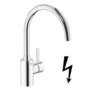 GROHE Eurosmart Cosmopolitan Dřezová baterie, chrom 31180000 obraz