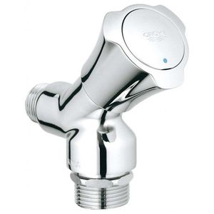 GROHE Costa L Připojovací ventil pro pračku, chrom 30008001 obraz