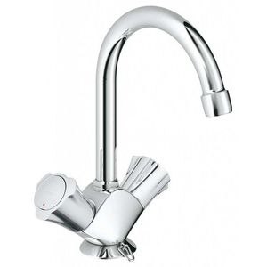 GROHE Costa Umyvadlová kohoutková baterie, chrom 21337001 obraz