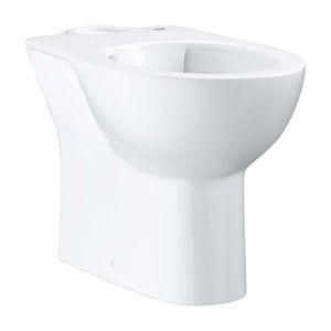 GROHE Bau Ceramic WC kombi mísa, rimless, alpská bílá 39349000 obraz