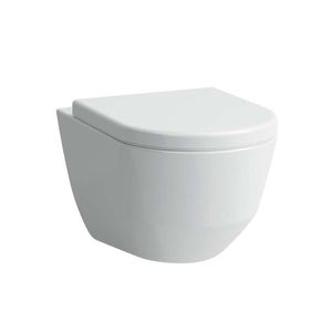 Laufen Pro Závěsné WC, 530x360 mm, s LCC, bílá H8209594000001 obraz