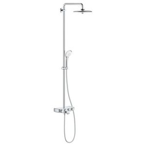 GROHE Euphoria SmartControl Sprchový set 260 Mono s vanovým termostatem, chrom 26510000 obraz