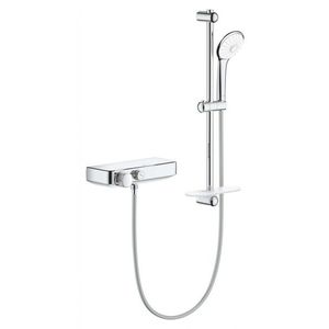 GROHE Grohtherm SmartControl Sprchový set 110 s termostatem, chrom 34720000 obraz