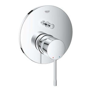 GROHE Essence Baterie pod omítku pro 2 spotřebiče, chrom 24058001 obraz