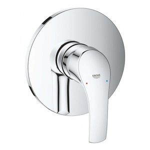 GROHE Eurosmart Sprchová baterie pod omítku, chrom 24042002 obraz