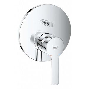 GROHE Lineare Baterie pod omítku pro 2 spotřebiče, chrom 24064001 obraz